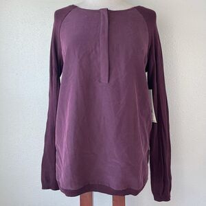 NWOT Calvin Klein Jeans Women’s Top Size M